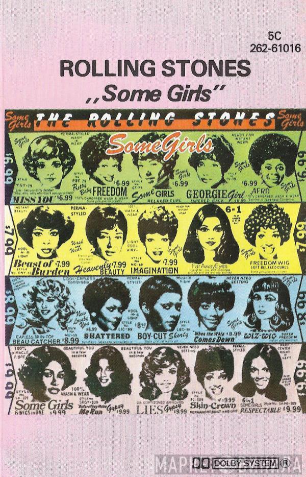  The Rolling Stones  - Some Girls