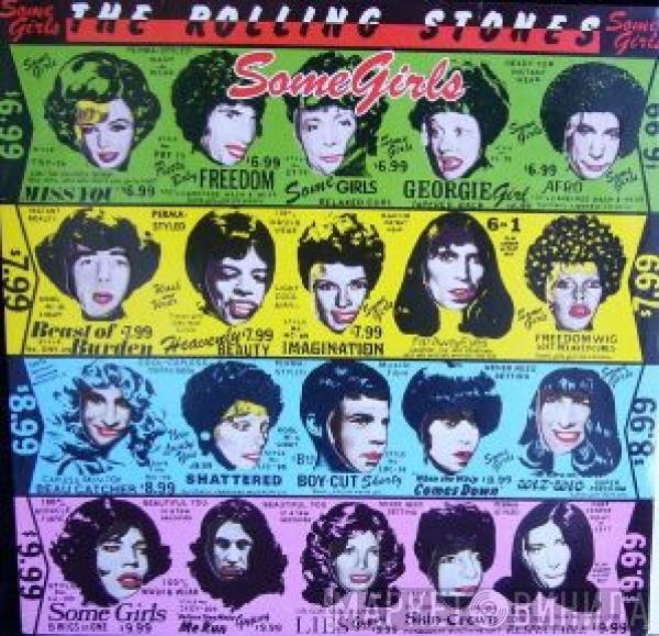  The Rolling Stones  - Some Girls
