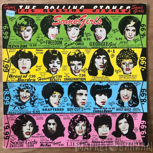  The Rolling Stones  - Some Girls