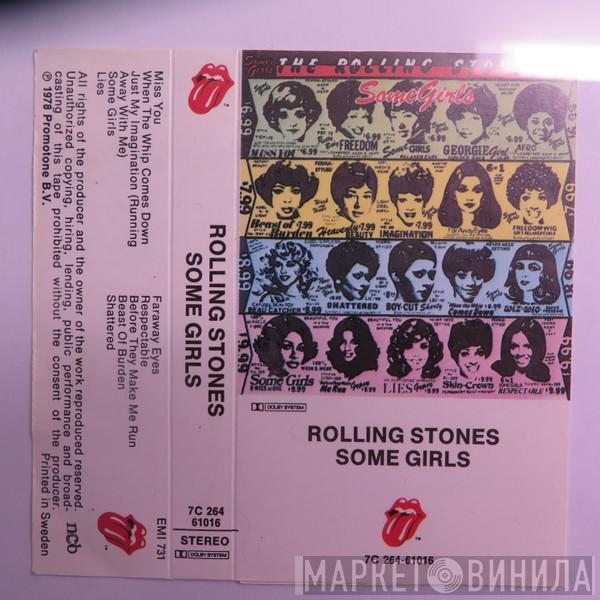  The Rolling Stones  - Some Girls