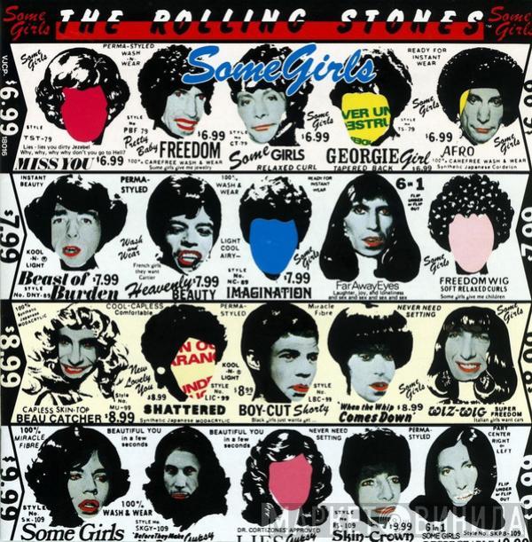  The Rolling Stones  - Some Girls