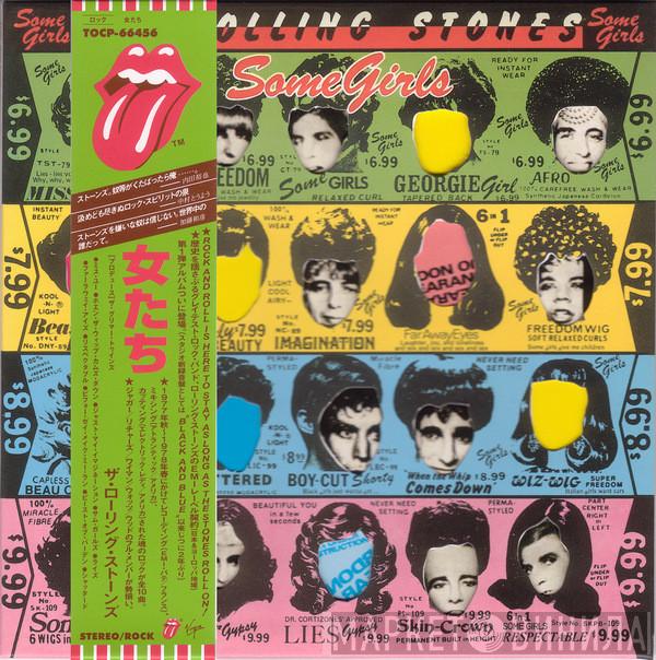  The Rolling Stones  - Some Girls