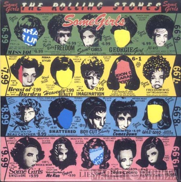  The Rolling Stones  - Some Girls