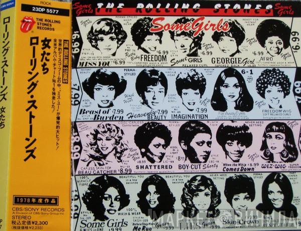  The Rolling Stones  - Some Girls