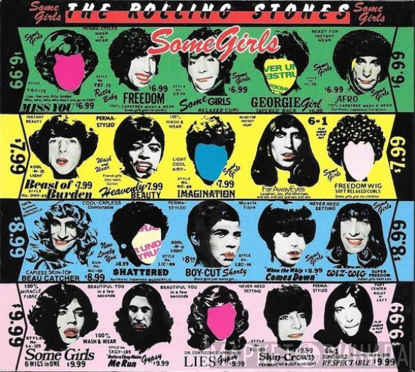  The Rolling Stones  - Some Girls