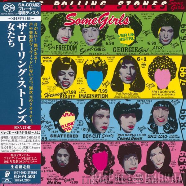  The Rolling Stones  - Some Girls