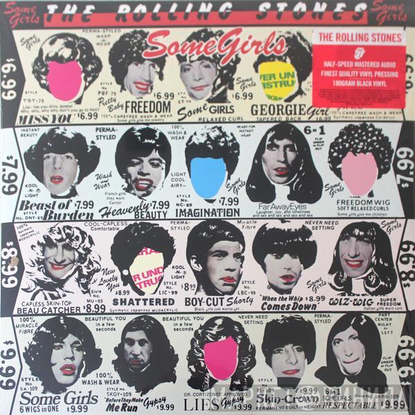 The Rolling Stones - Some Girls
