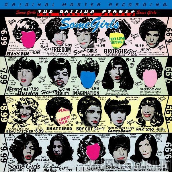  The Rolling Stones  - Some Girls