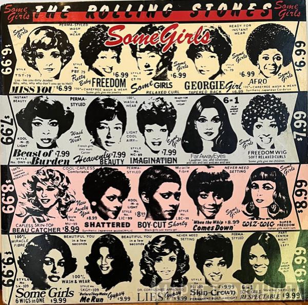  The Rolling Stones  - Some Girls