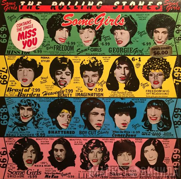  The Rolling Stones  - Some Girls