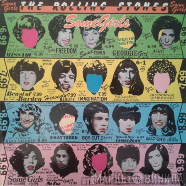  The Rolling Stones  - Some Girls