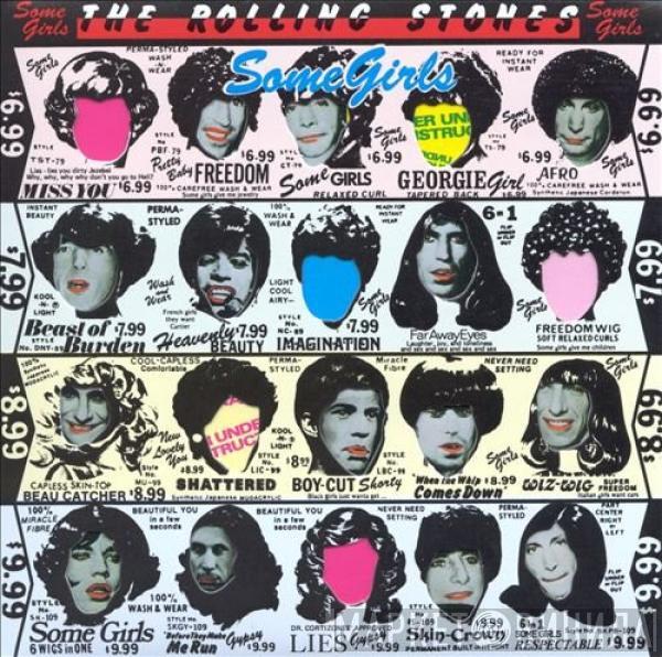 The Rolling Stones  - Some Girls