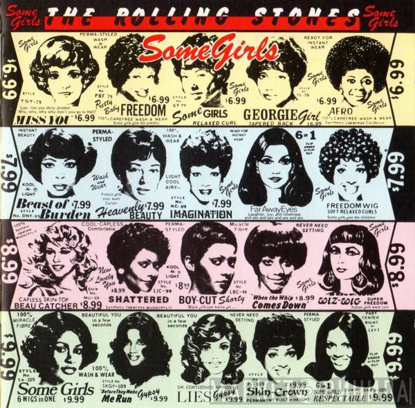  The Rolling Stones  - Some Girls