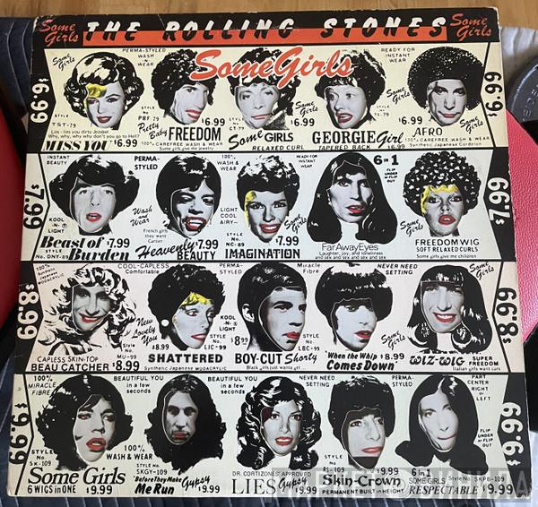  The Rolling Stones  - Some Girls