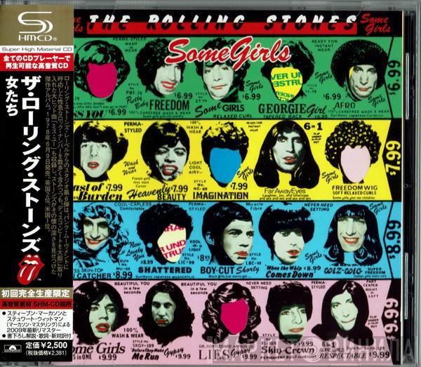  The Rolling Stones  - Some Girls