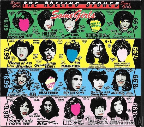  The Rolling Stones  - Some Girls