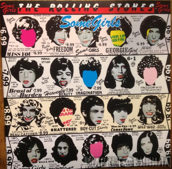  The Rolling Stones  - Some Girls