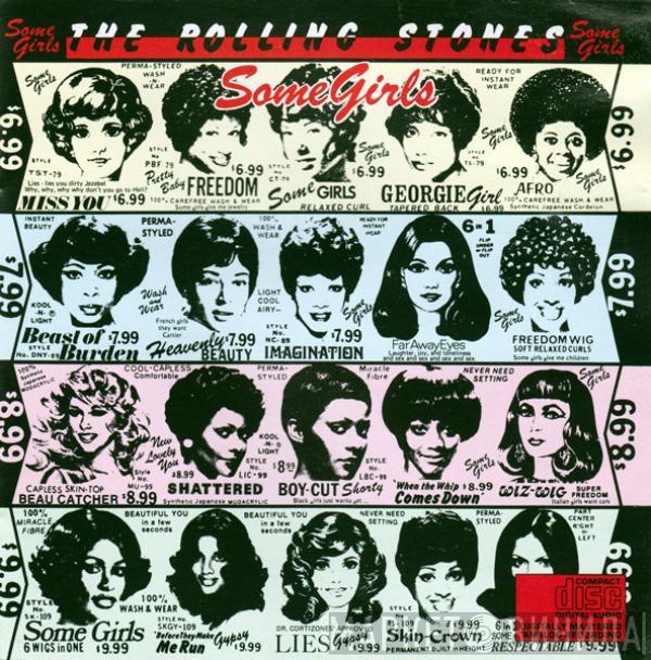 The Rolling Stones  - Some Girls