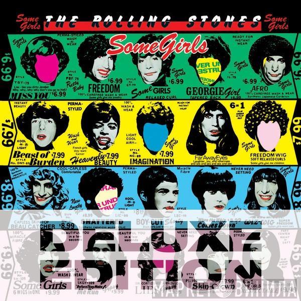  The Rolling Stones  - Some Girls