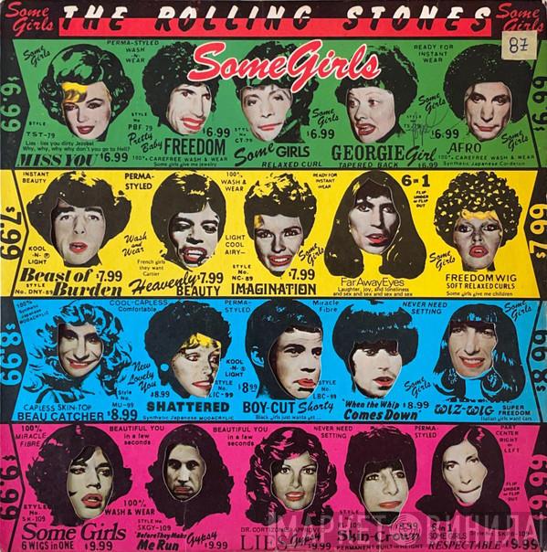  The Rolling Stones  - Some Girls