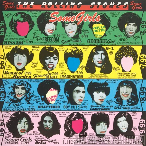 The Rolling Stones  - Some Girls