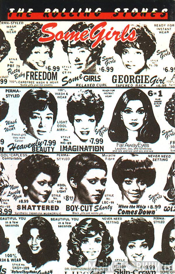  The Rolling Stones  - Some Girls