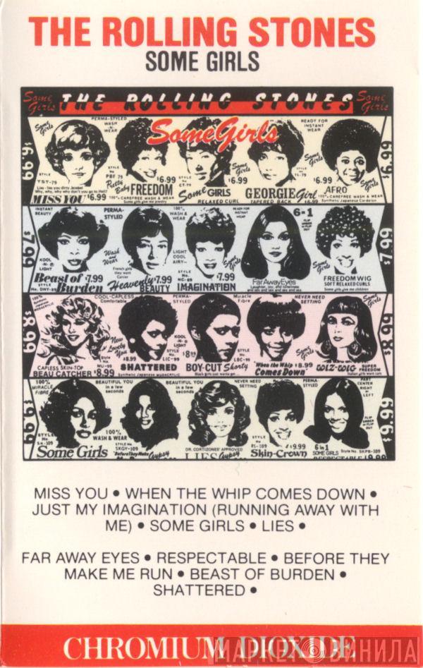  The Rolling Stones  - Some Girls