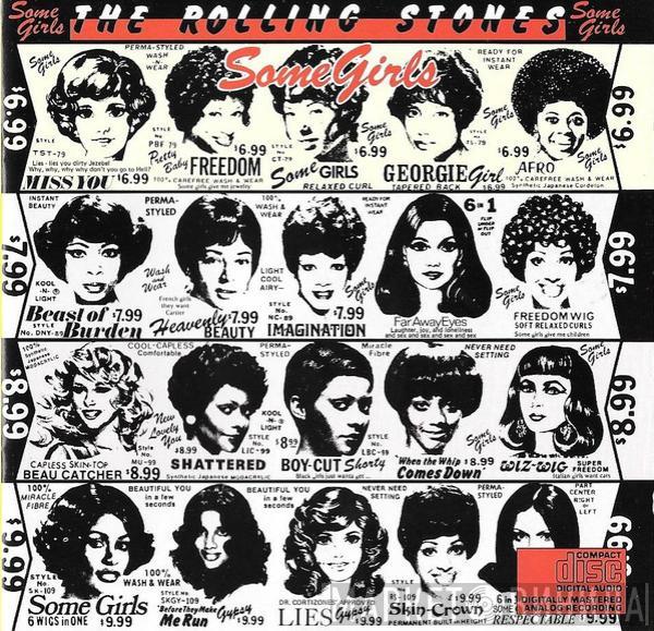  The Rolling Stones  - Some Girls