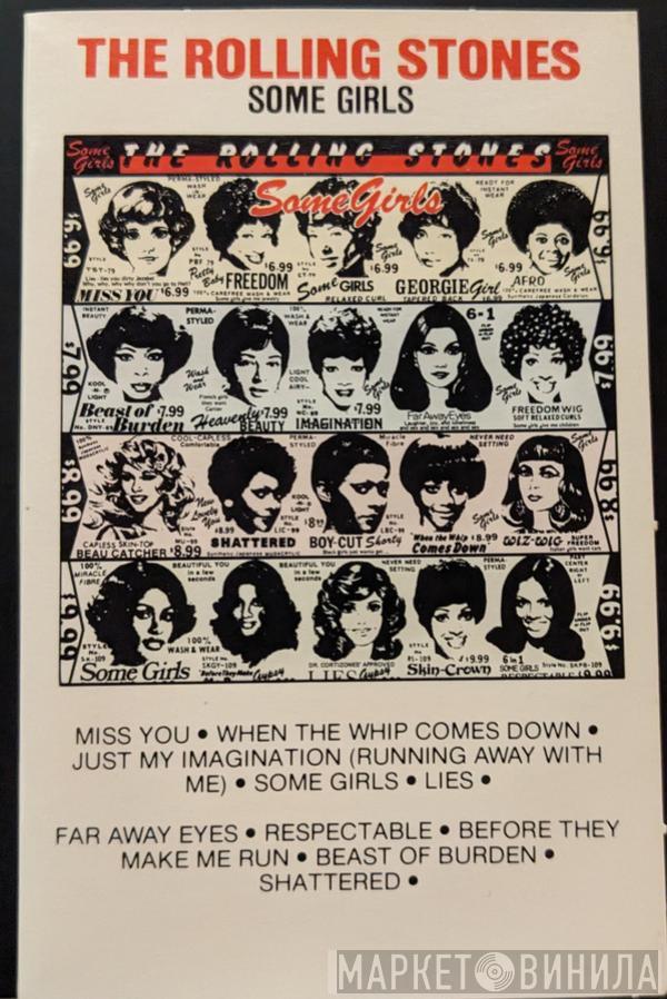  The Rolling Stones  - Some Girls