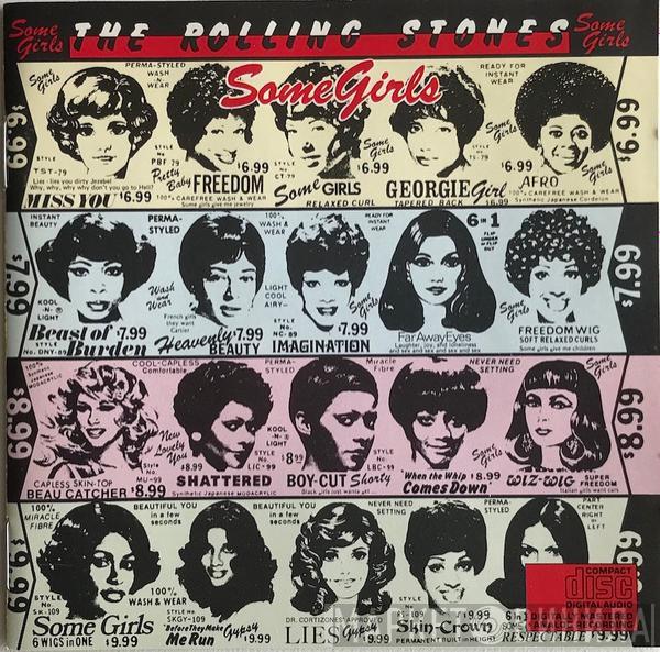  The Rolling Stones  - Some Girls