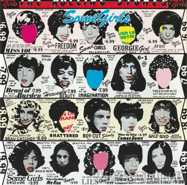  The Rolling Stones  - Some Girls