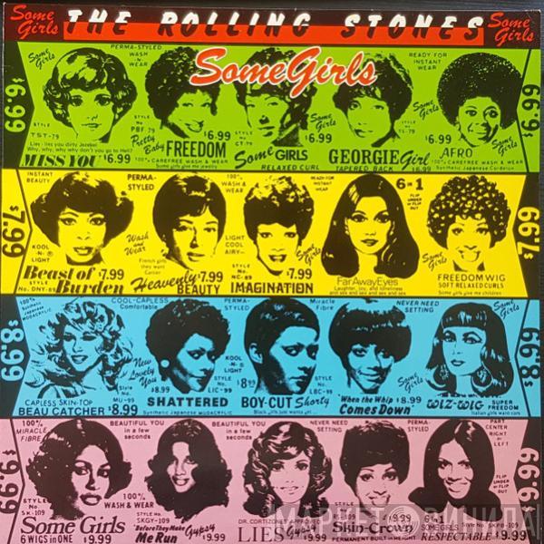  The Rolling Stones  - Some Girls