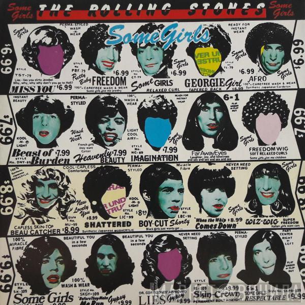  The Rolling Stones  - Some Girls