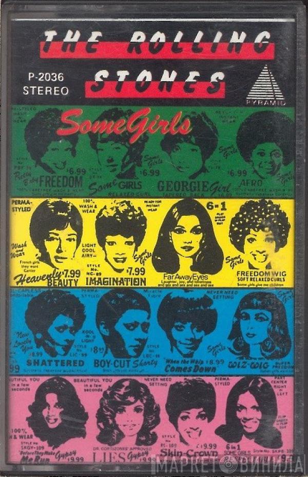  The Rolling Stones  - Some Girls