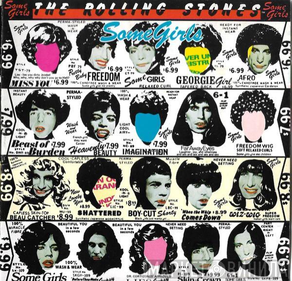  The Rolling Stones  - Some Girls
