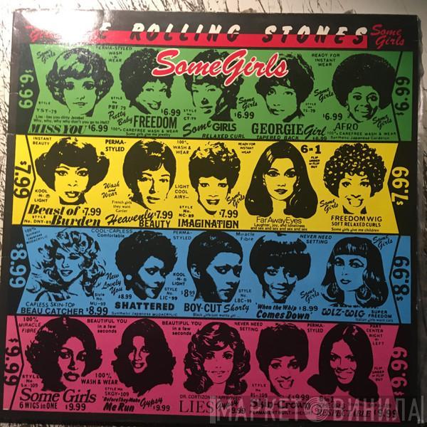  The Rolling Stones  - Some Girls