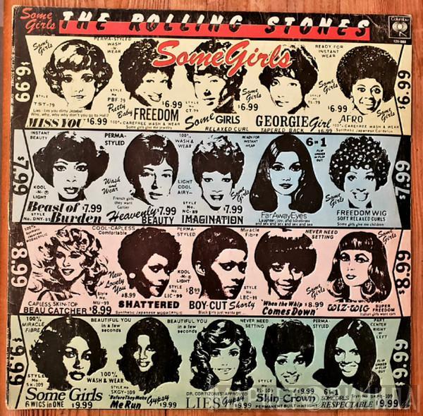 The Rolling Stones  - Some Girls