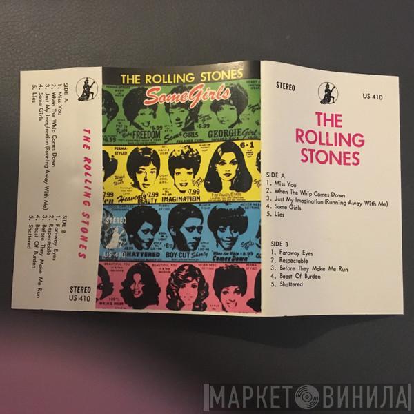  The Rolling Stones  - Some Girls