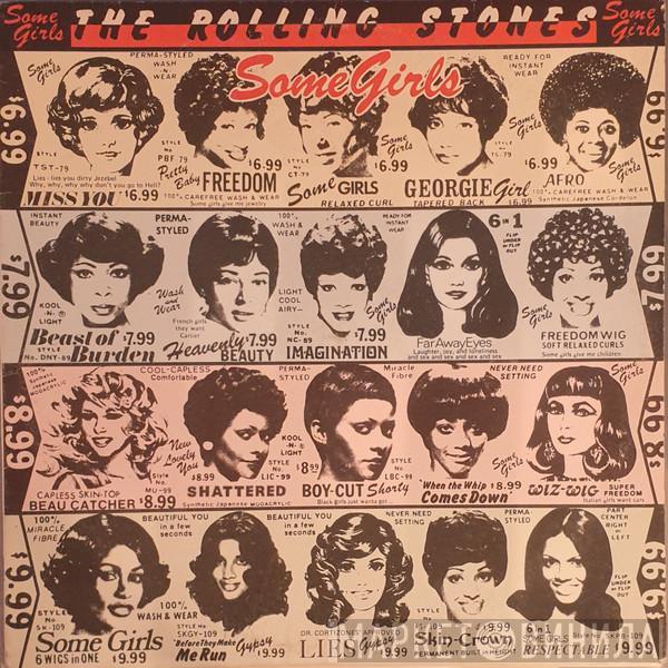  The Rolling Stones  - Some Girls