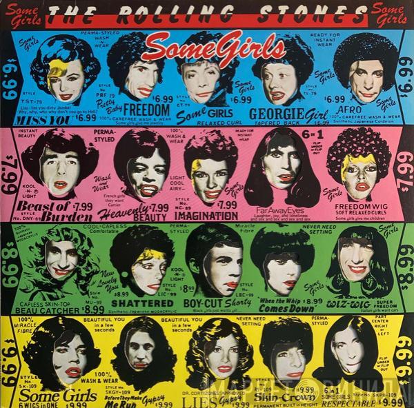  The Rolling Stones  - Some Girls