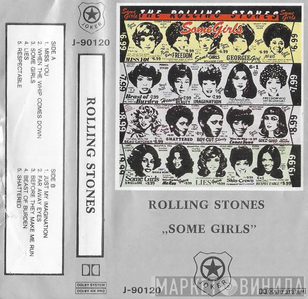  The Rolling Stones  - Some Girls