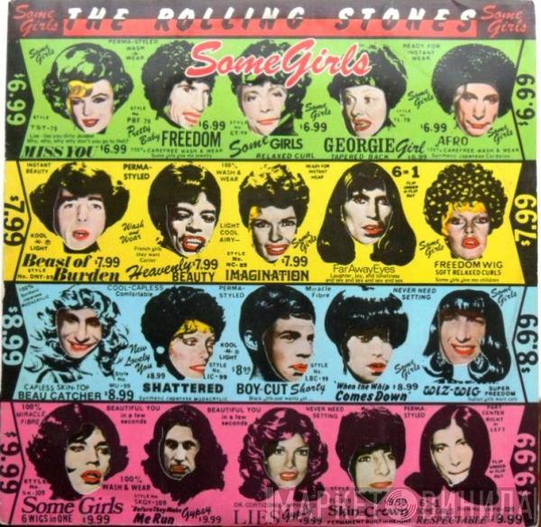  The Rolling Stones  - Some Girls