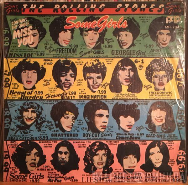  The Rolling Stones  - Some Girls