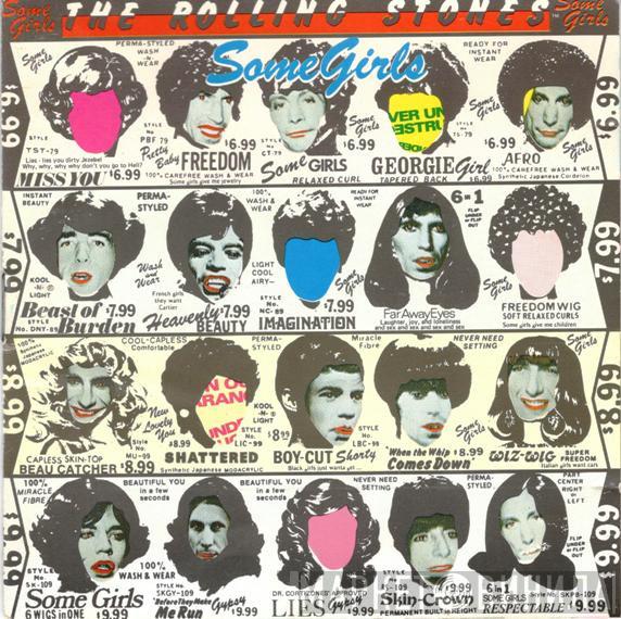  The Rolling Stones  - Some Girls