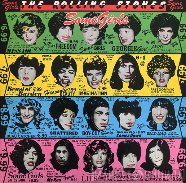  The Rolling Stones  - Some Girls