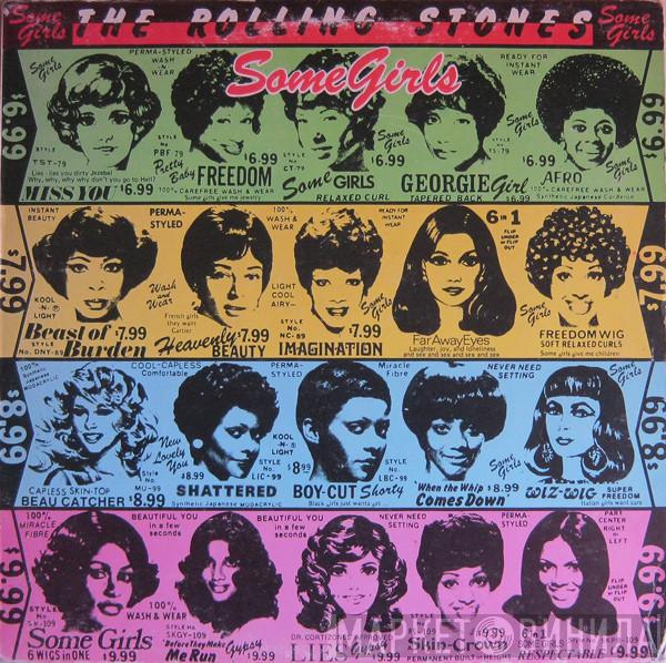 The Rolling Stones - Some Girls