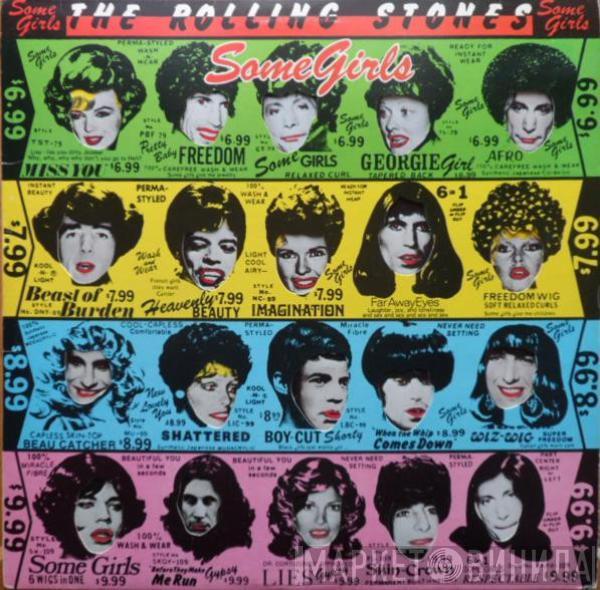  The Rolling Stones  - Some Girls