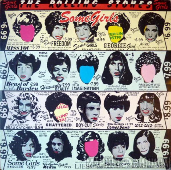 The Rolling Stones - Some Girls