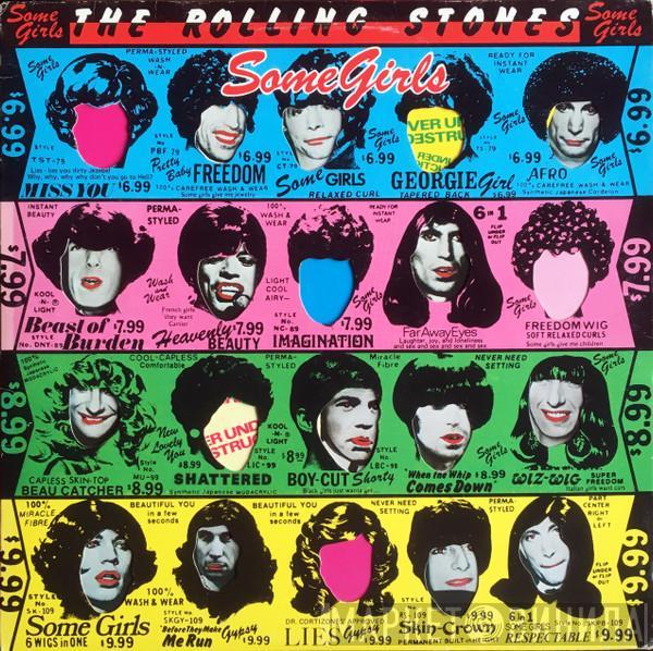  The Rolling Stones  - Some Girls