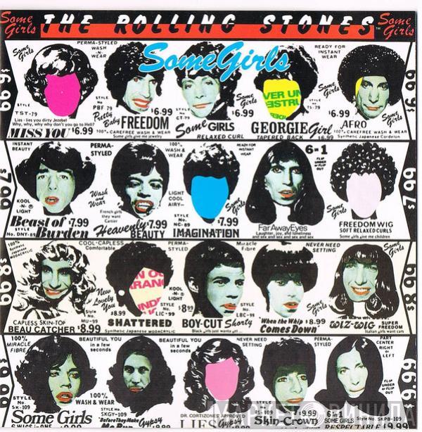  The Rolling Stones  - Some Girls